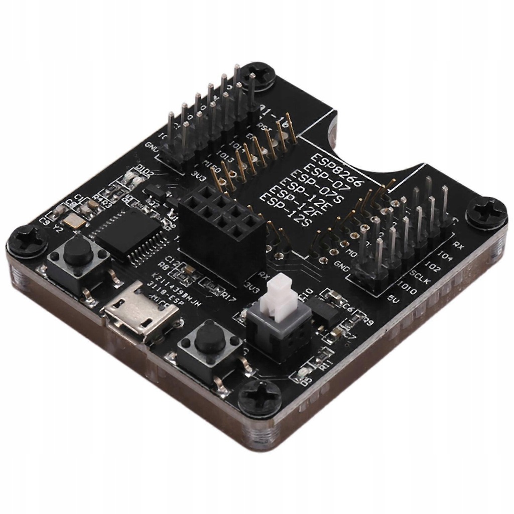 t Board Burn Board System Module for ESP-12F ESP-07S ESP-12S ESP-32 ES
