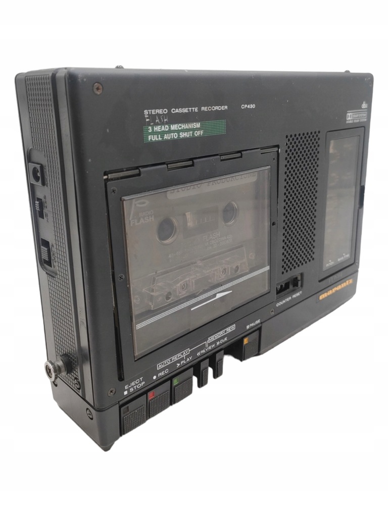 Magnetofon reporterski Marantz CP430