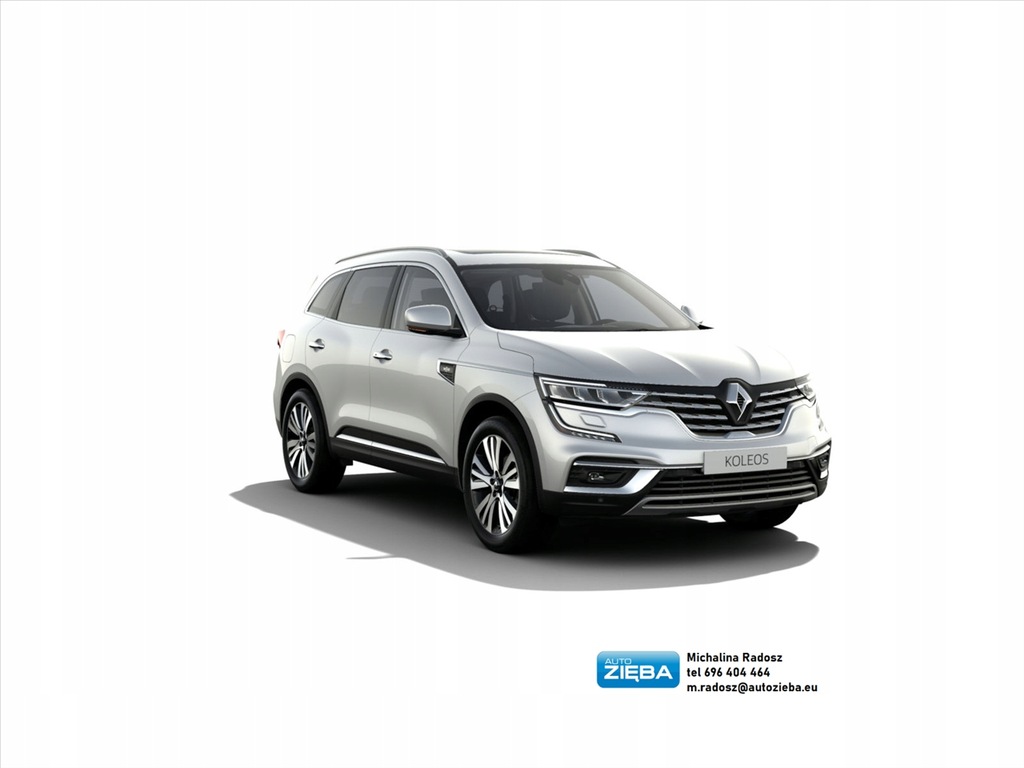 Koleos 1.3 TCe Initiale Paris EDC