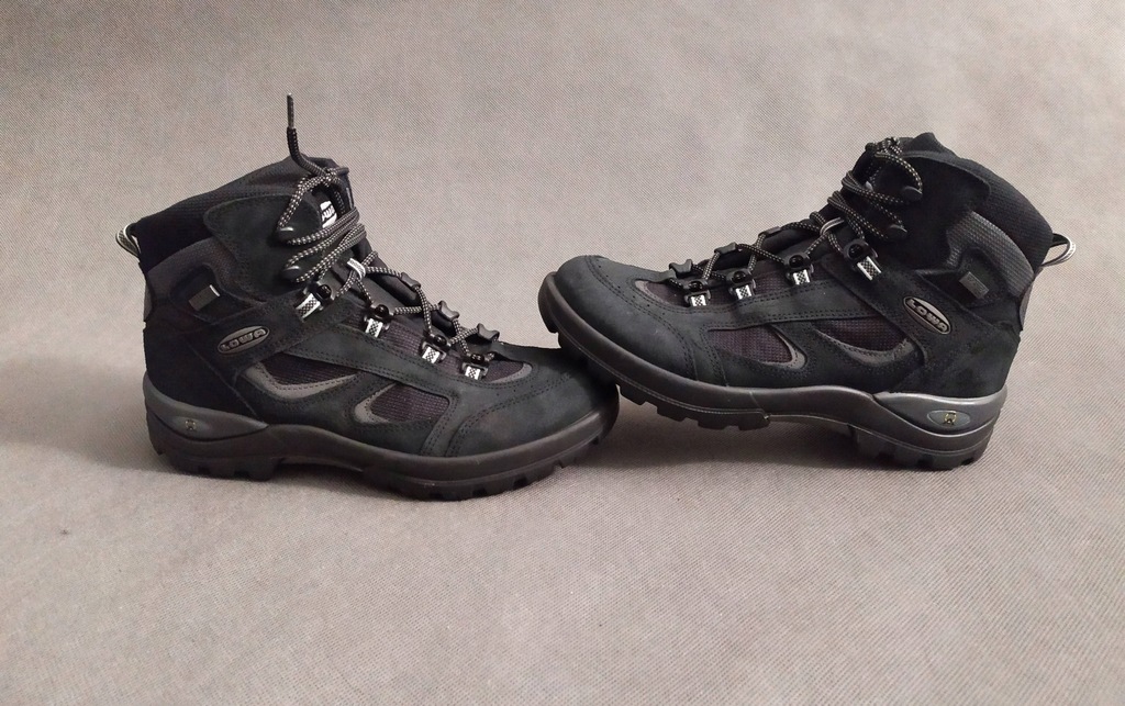 Buty LOWA DIURO XCR Gore-Tex r. 39 - 24,5 cm - 9923695686 oficjalne Allegro