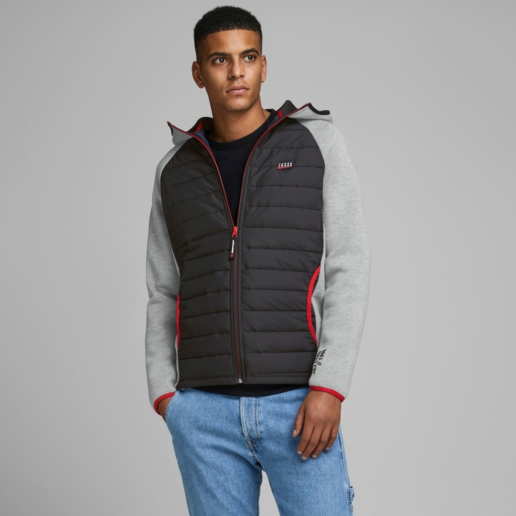 Męska kurtka Jack & Jones JCOTOBY Roz XL