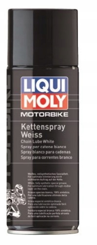 SMAR DO ŁAŃCUCHA BIAŁY 1591 LIQUI MOLY