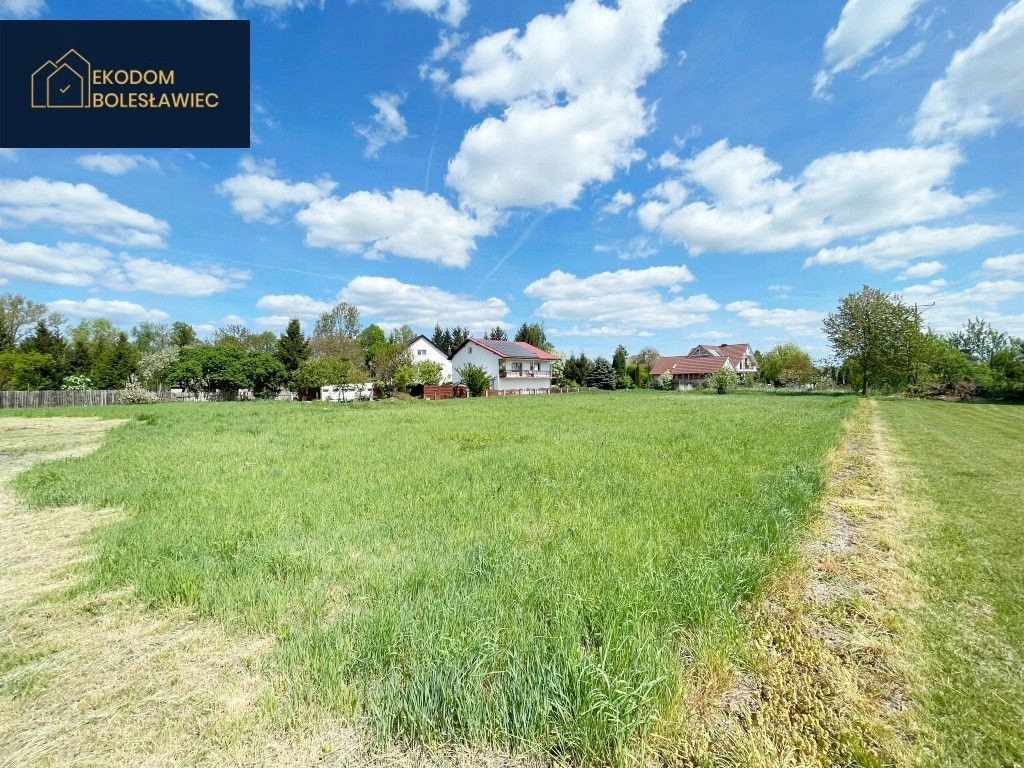 Działka, Tomaszów Bolesławiecki, 1214 m²