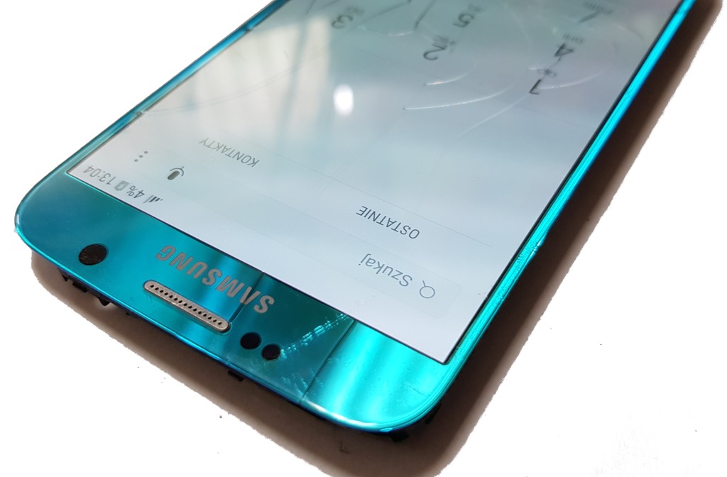 Wyświetlacz LCD SAMSUNG S6 G920F 130