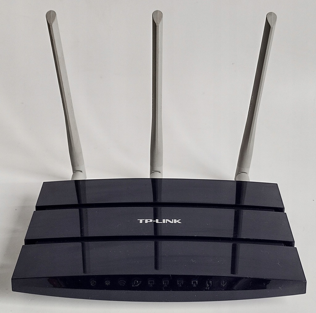 Router TP-Link Router TP-Link TL-WR1043ND b/g/n gigabit