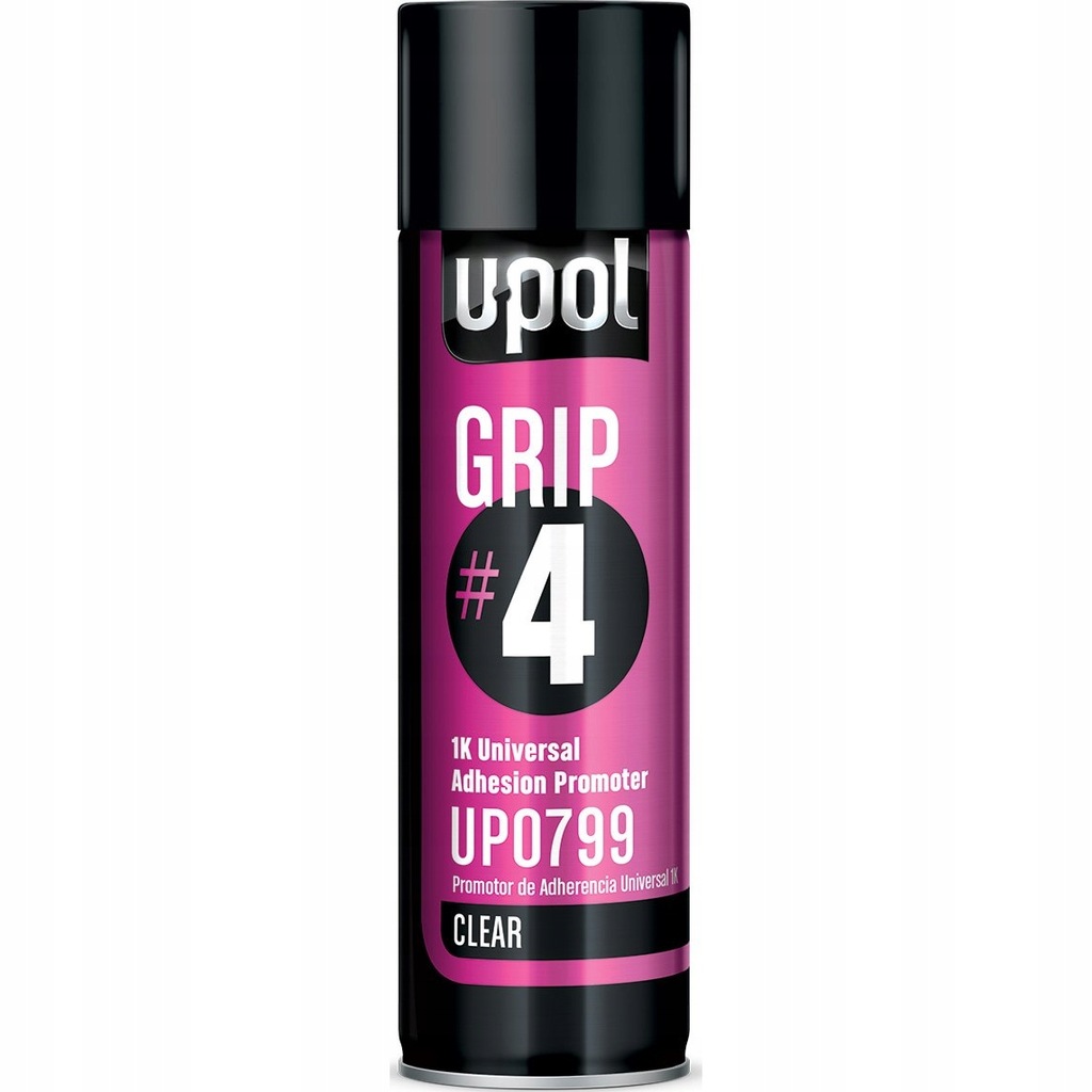 Promotor przyczepności UPOL GRIP 4 Spray 450ml