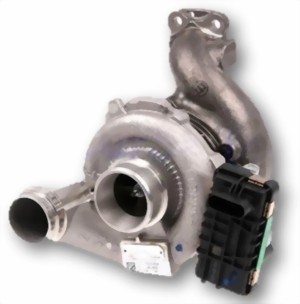 TURBINA SPRINTER 906 V6 OM 642 A6420901480 IGŁA