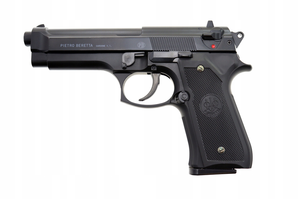 Pistolet ASG BERETTA M92 FS HME 6 mm sprężynowy