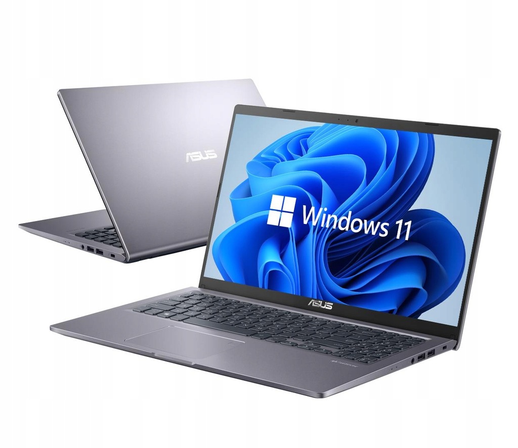 Laptop Asus X515EA-BQ2602 15,6 " Intel Core i5 8 GB / 256 GB szary