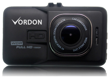 KAMERA SAMOCHODOWA WIDEOREJESTRATOR VORDON DVR-140