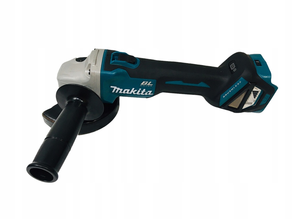 Szlifierka kątowa Makita DGA511Z 18 V 12484154354 oficjalne archiwum Allegro