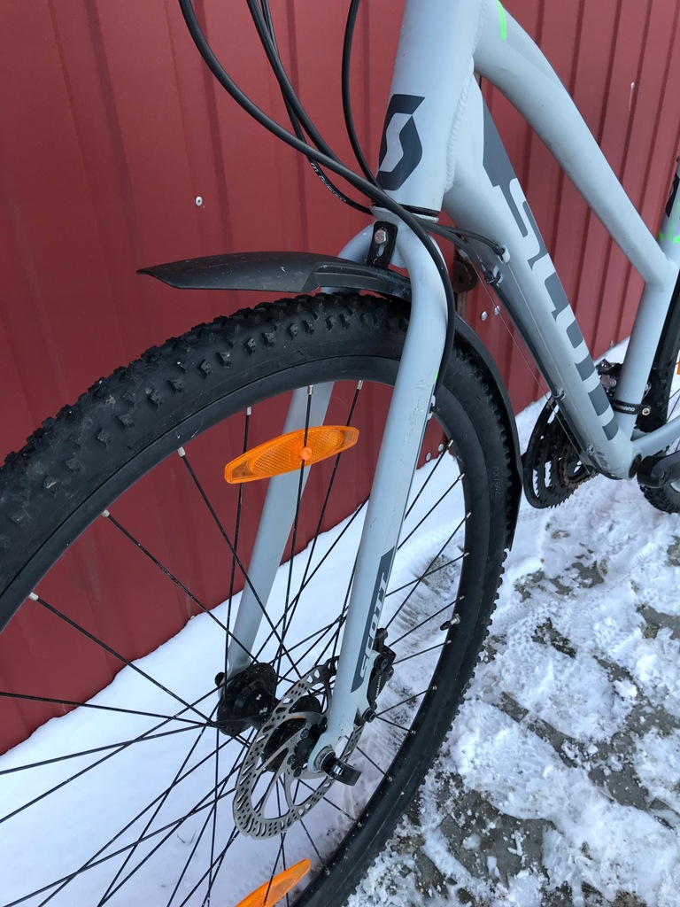 Damski Rower Crossowy SCOTT CROSS TOUR LADY 2017!! 7781554183