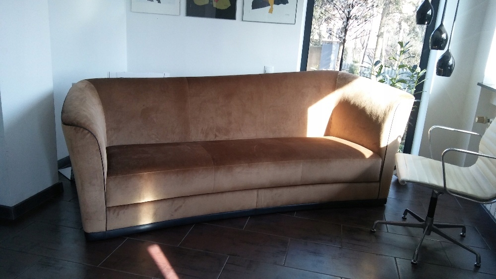 Kanapa Sofa Kler Aida W157 Skóra naturalna splendi