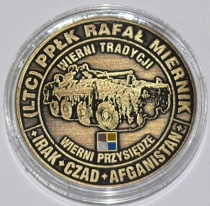 Wyjątkowy coin