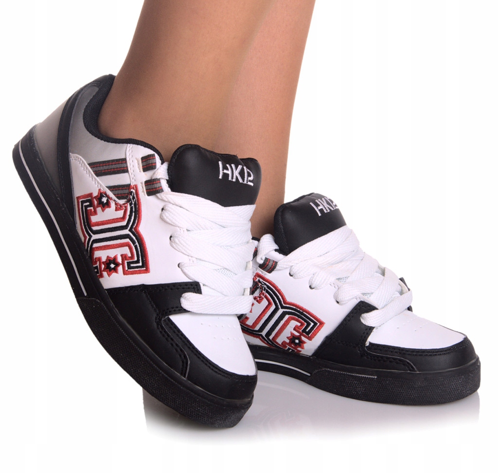 ADIDASY DAMSKIE Buty SPORTOWE Skate roz.38, 24,5cm