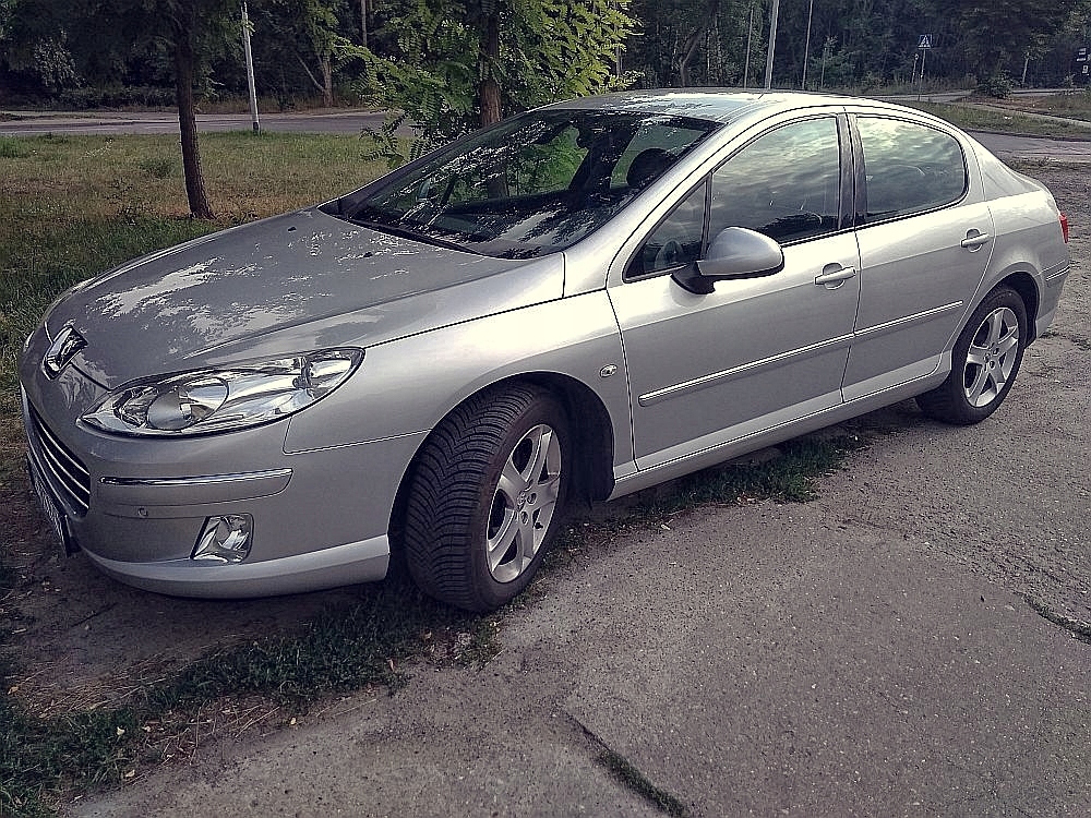 Купить PEUGEOT 407 (6D_) 2.0 HDi 140 л.с.: отзывы, фото, характеристики в интерне-магазине Aredi.ru