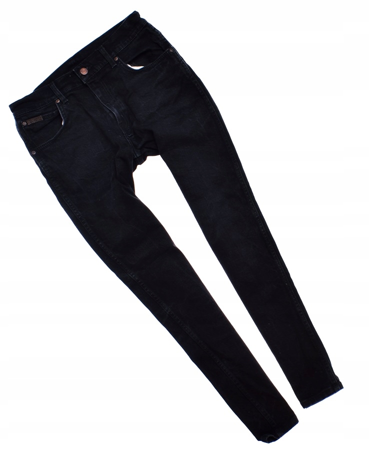 5054-13 .WRANGLER TEXAS STRETCH JEANSY CLASSIC W31