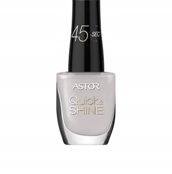 Astor lakier do paznokci 610 Mist On My Face 8ml