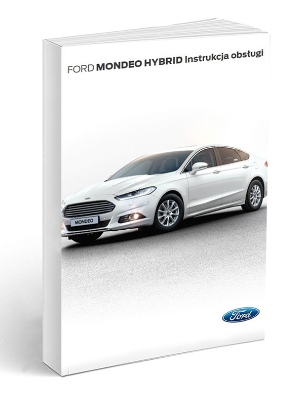 Ford Mondeo Hybrid+ Nawigacja Instrukcja Obsługi