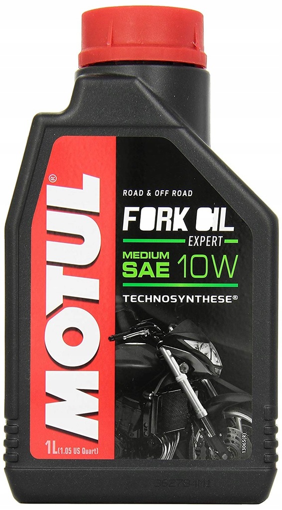 Motul FORK OIL 10W Expert MEDIUM lag amortyzatorów