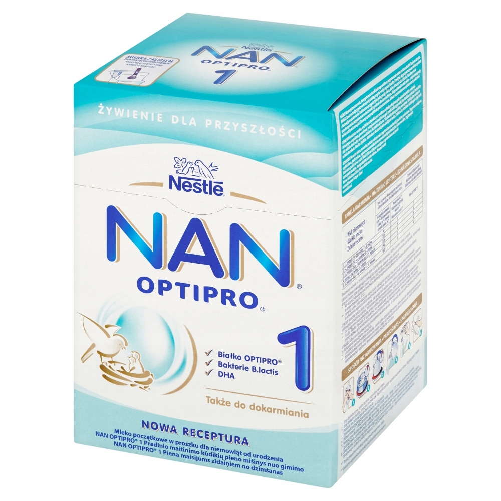 Nan 2 Optipro 800