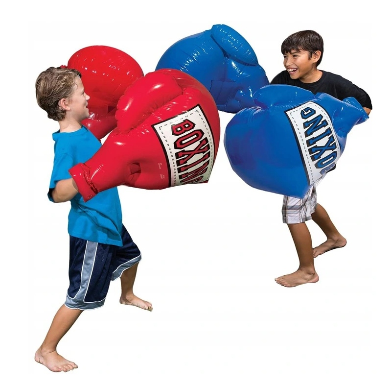 Перчатки боксерские мега Knockout