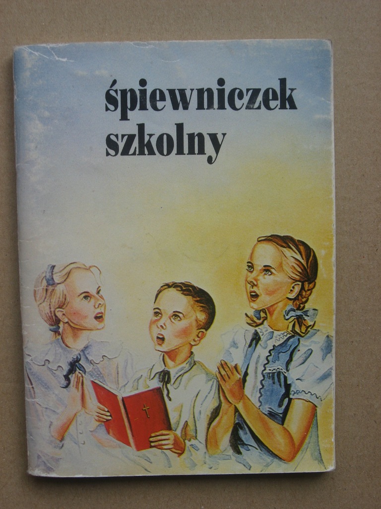 ŚPIEWNICZEK SZKOLNY