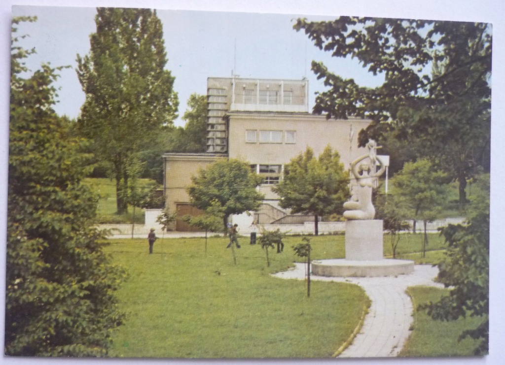 MIELEC - Ośrodek Szkoleniowy WSK