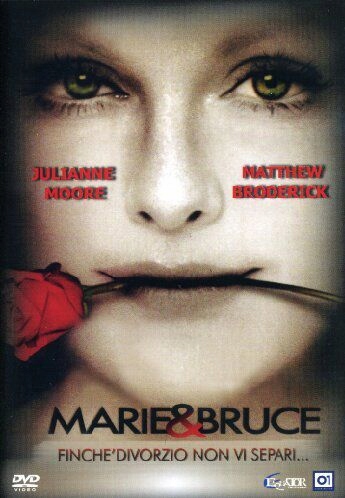 MARIE AND BRUCE (MARIA I BRUCE) [DVD]