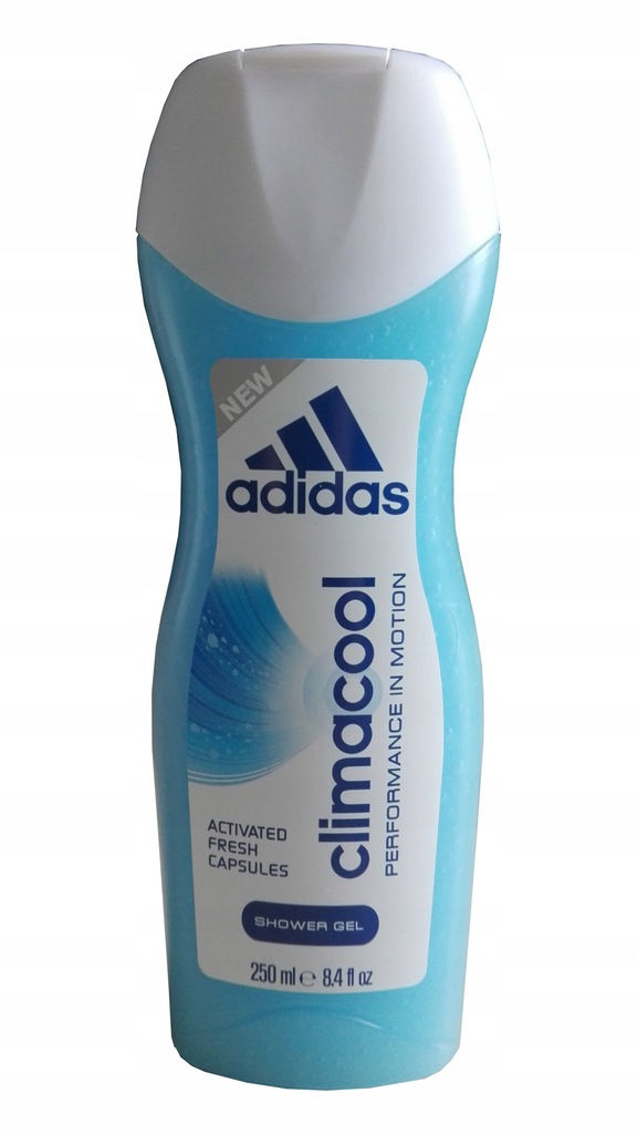 Adidas climacool women żel pod prysznic 250 ml