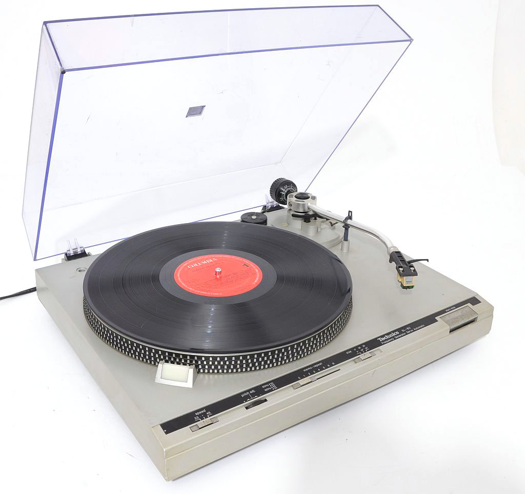 TECHNICS SL-B3 ZNAKOMITY GRAMOFON STEREO AUTOMAT NOWA IGŁA !