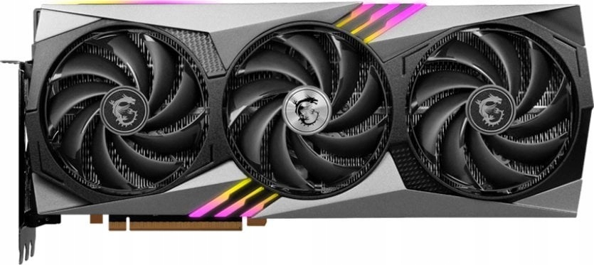 Купить MSI GeForce RTX 4080 Gaming X Trio 16 ГБ GDDR6X: отзывы, фото, характеристики в интерне-магазине Aredi.ru