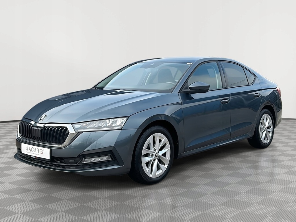 Skoda Octavia Ambition, CarPlay, SalonPL, FV-23%,