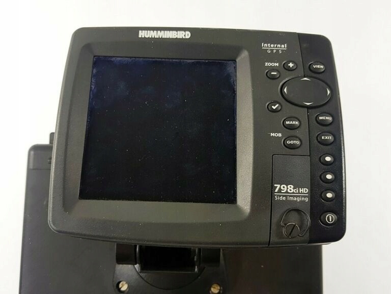 ECHOSONDA HUMMINBIRD 798CI SI HD 9555801098 oficjalne archiwum Allegro