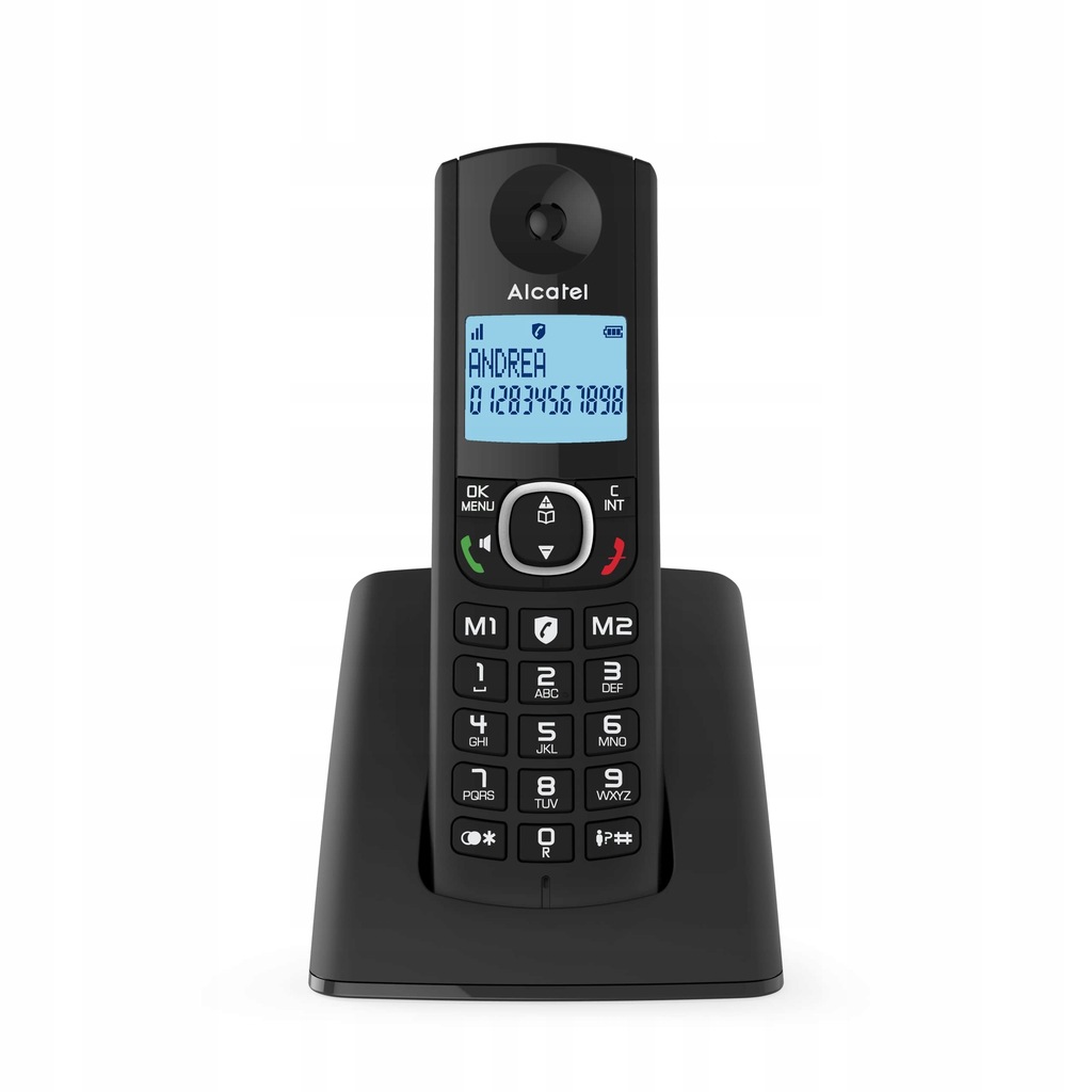 Alcatel F530 – Telefon bezprzewodowy z zaawansowa