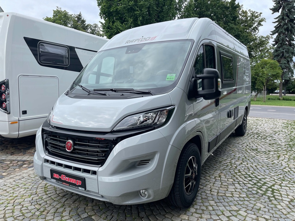 Camper Kamper Rapido V55 Automat 160KM