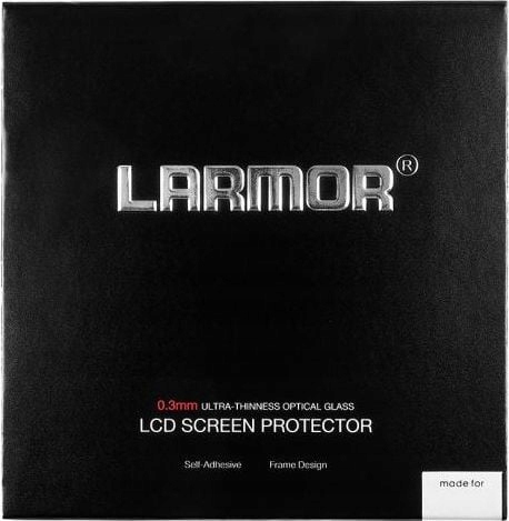 GGS Osłona LCD GGS Larmor do Sony a7 II / a7R II / a7S II / a7 III / a7R