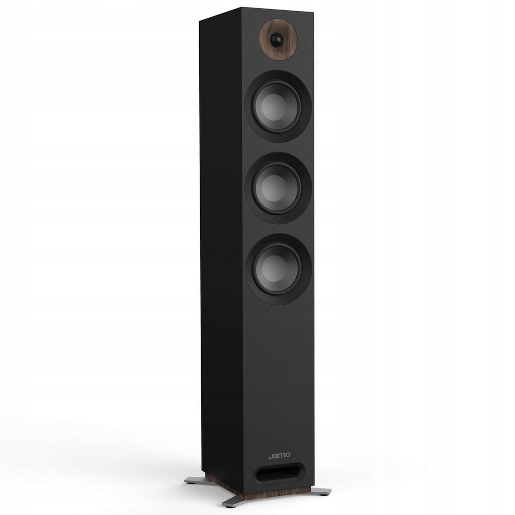 KOLUMNA PODŁOGOWA JAMO S 809 STEREO BLACK 1 SZTUKA