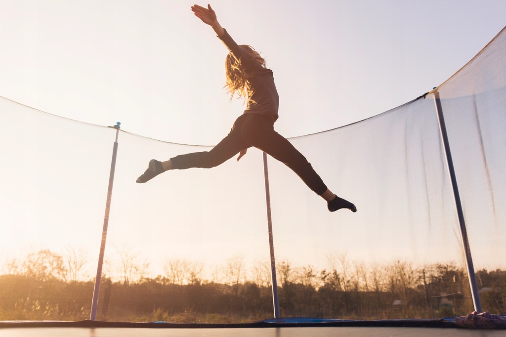 Jump Trampoline