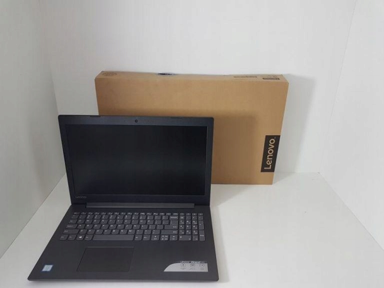 LENOVO IDEAPAD 320-15 ONYX BLACK