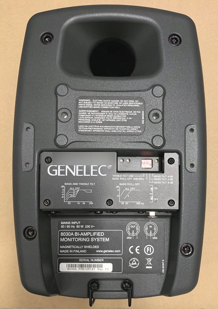 オシャレ Genelec 802 CPM | iuggu.ru