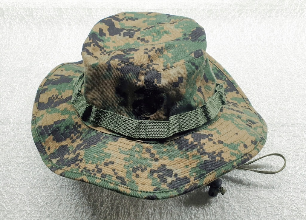 Kapelusz Helikon CPU NyCo Ripstop MARPAT Woodland