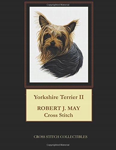 Cross Stitch Collectibles - Yorkshire Terrier II: