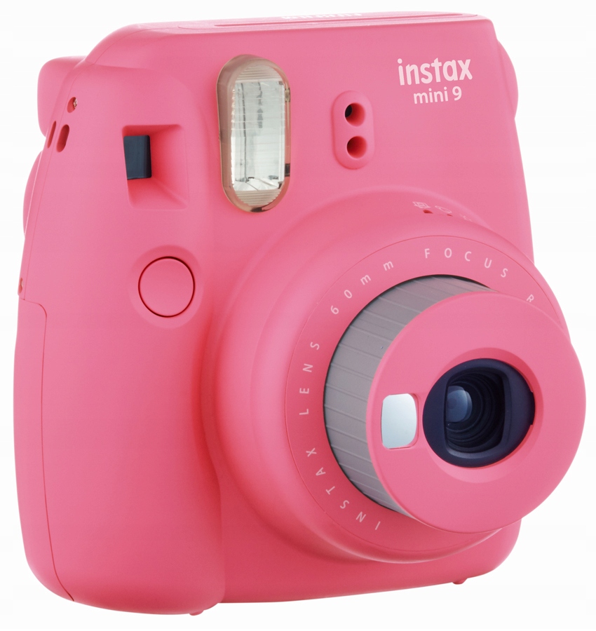 Купить ПОДАРОЧНЫЙ НАБОР Fuji INSTAX MINI 9 РОЗОВЫЙ XL LSRa: отзывы, фото, характеристики в интерне-магазине Aredi.ru