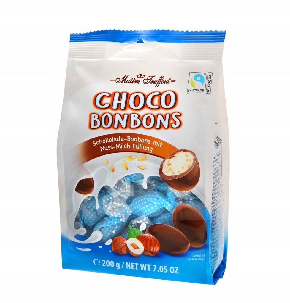 Choco Bonbons 200 g