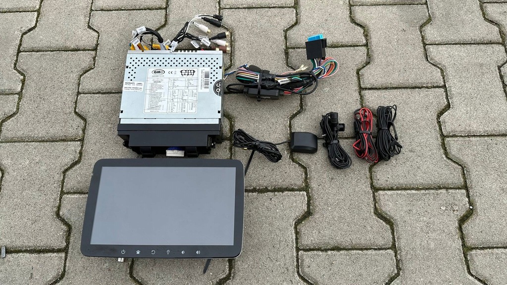 Stacja multimedialna GMS 8811 EVO Radio ANDROID