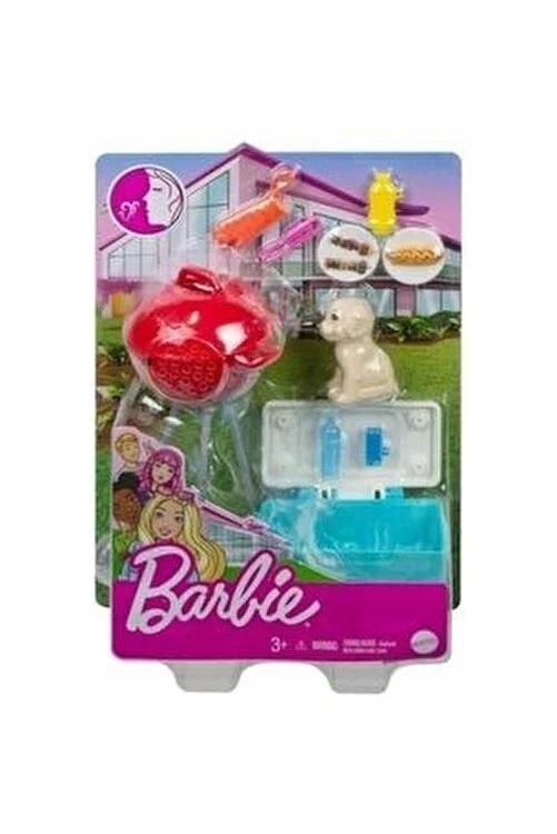 Barbie Minizestaw Świat Barbie GRG76