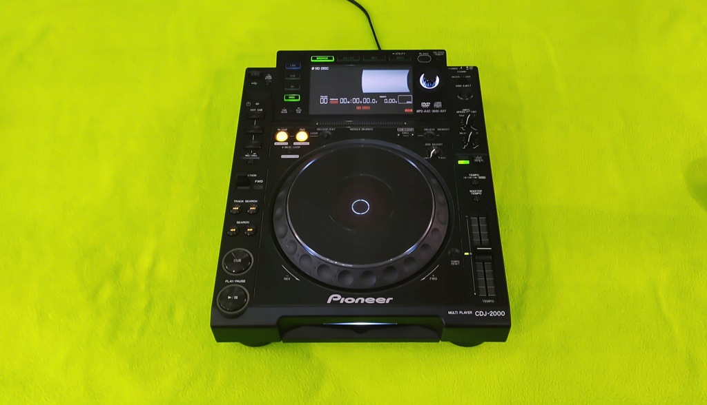 Pioneer CDJ 2000 DJM 350/400/800/850/900 Nexus