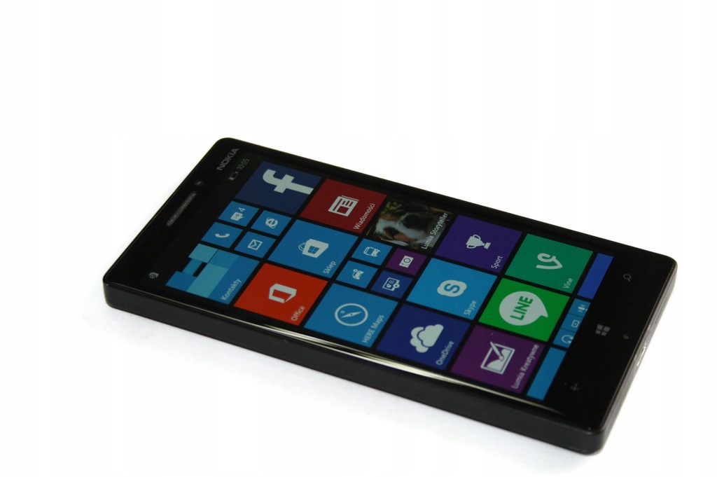 Nokia Lumia 830 - Black , Stan Bdb- , 16gb / 1gb