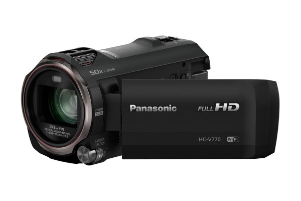 Kamera Panasonic HC-V770 black